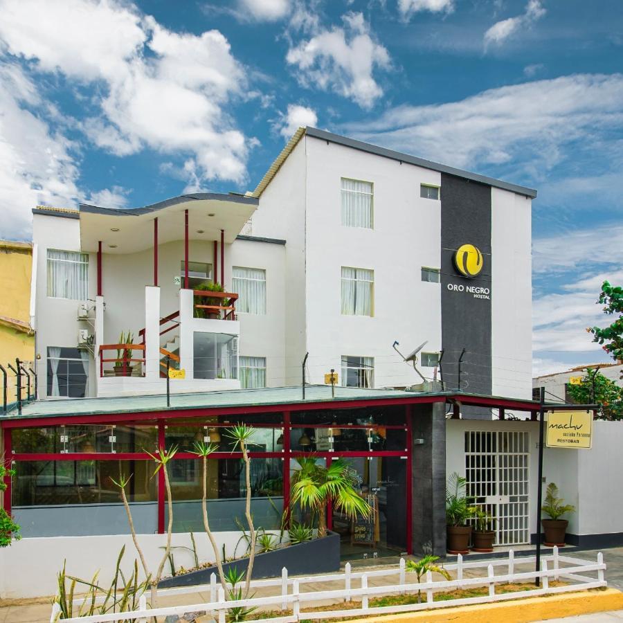 Hotel Oro Negro Talara Buitenkant foto