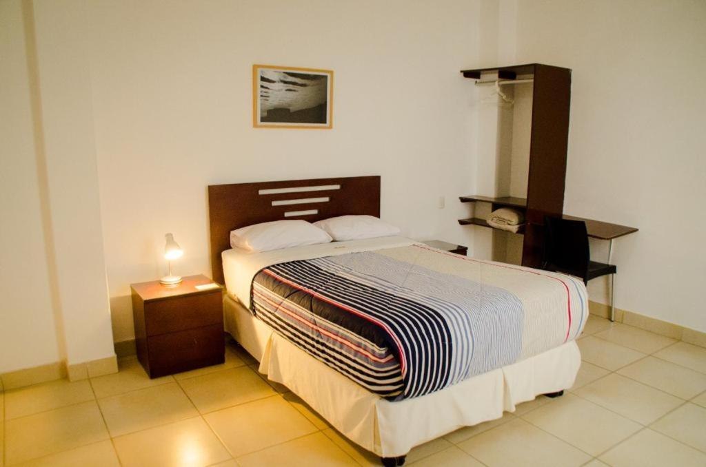 Hotel Oro Negro Talara Buitenkant foto