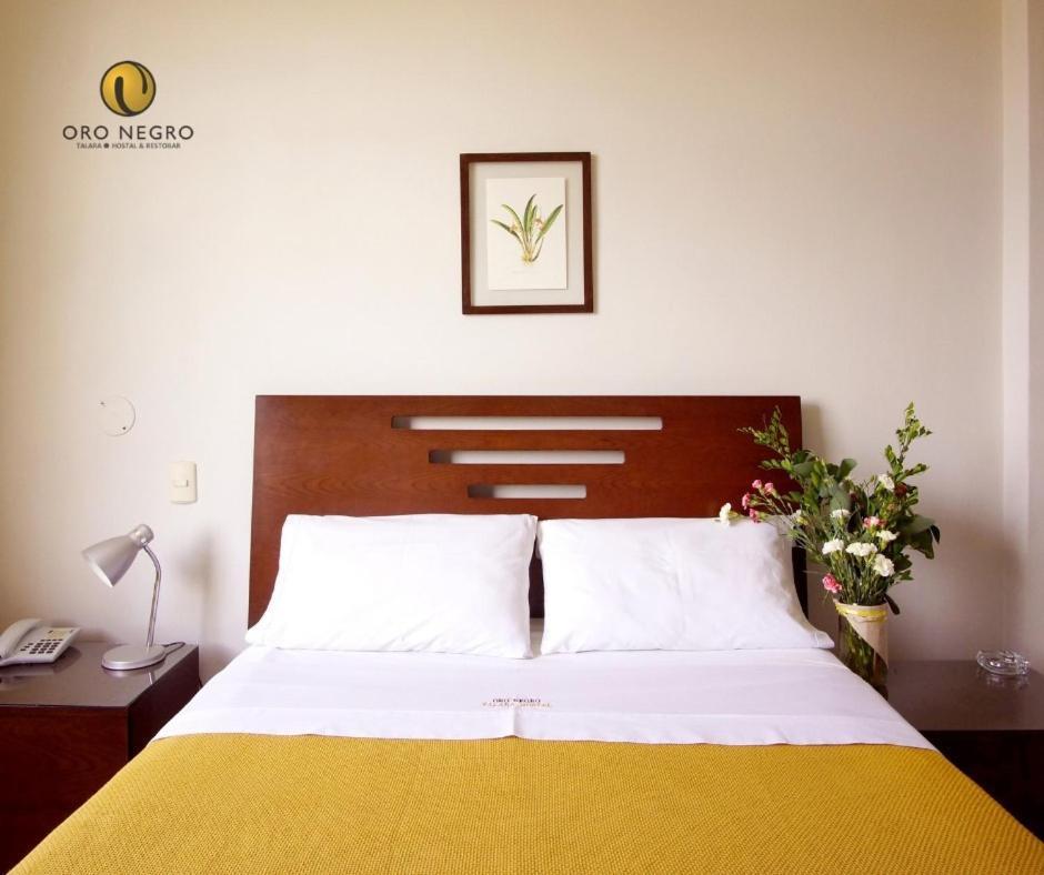 Hotel Oro Negro Talara Buitenkant foto