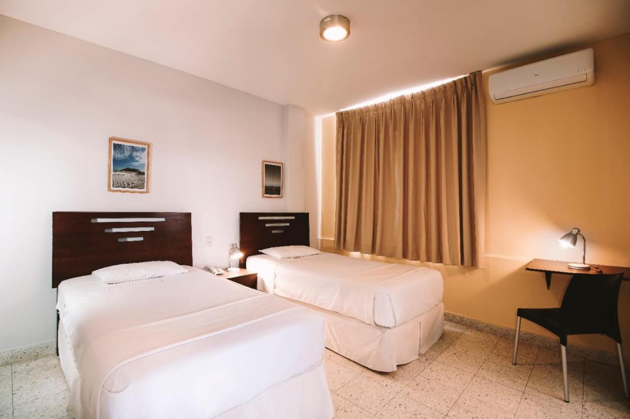 Hotel Oro Negro Talara Buitenkant foto