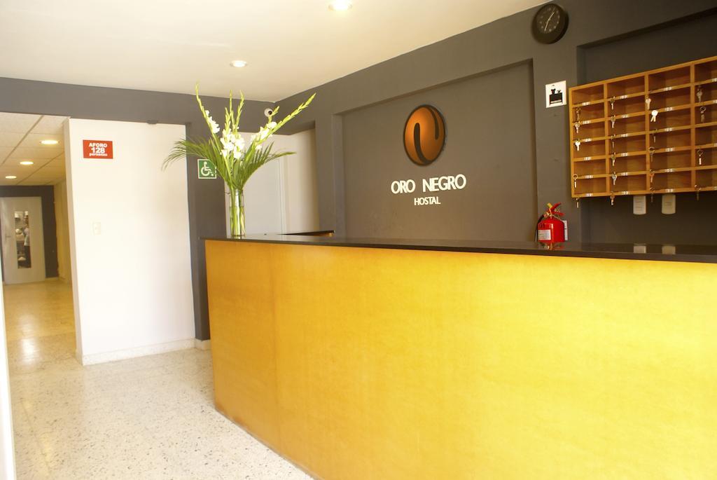 Hotel Oro Negro Talara Buitenkant foto